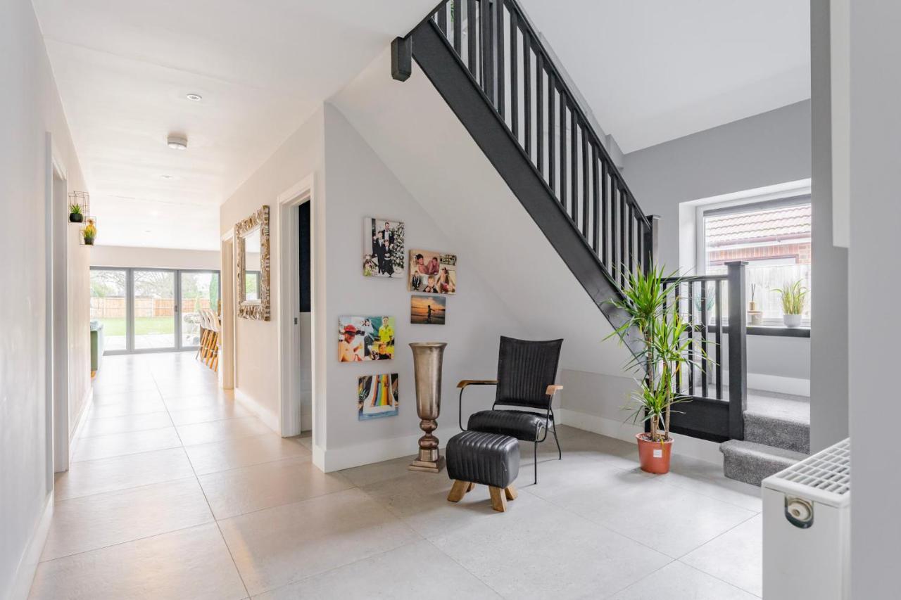Rockdenes - Entire Property Hainford Esterno foto