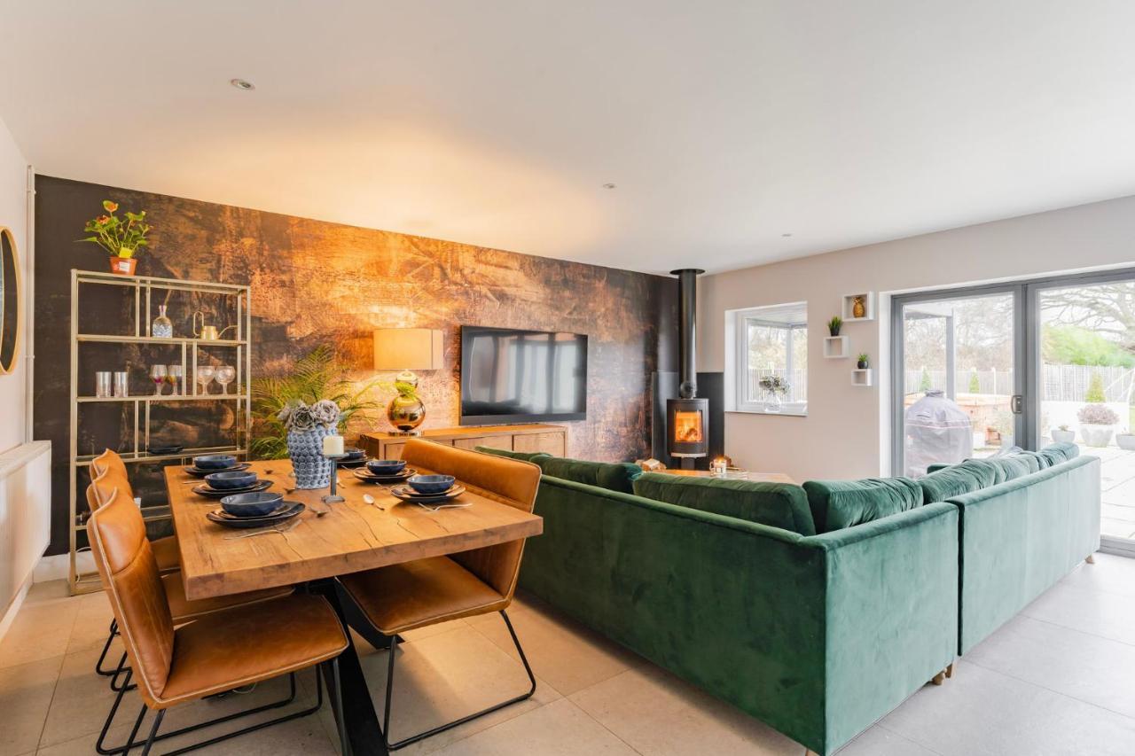 Rockdenes - Entire Property Hainford Esterno foto